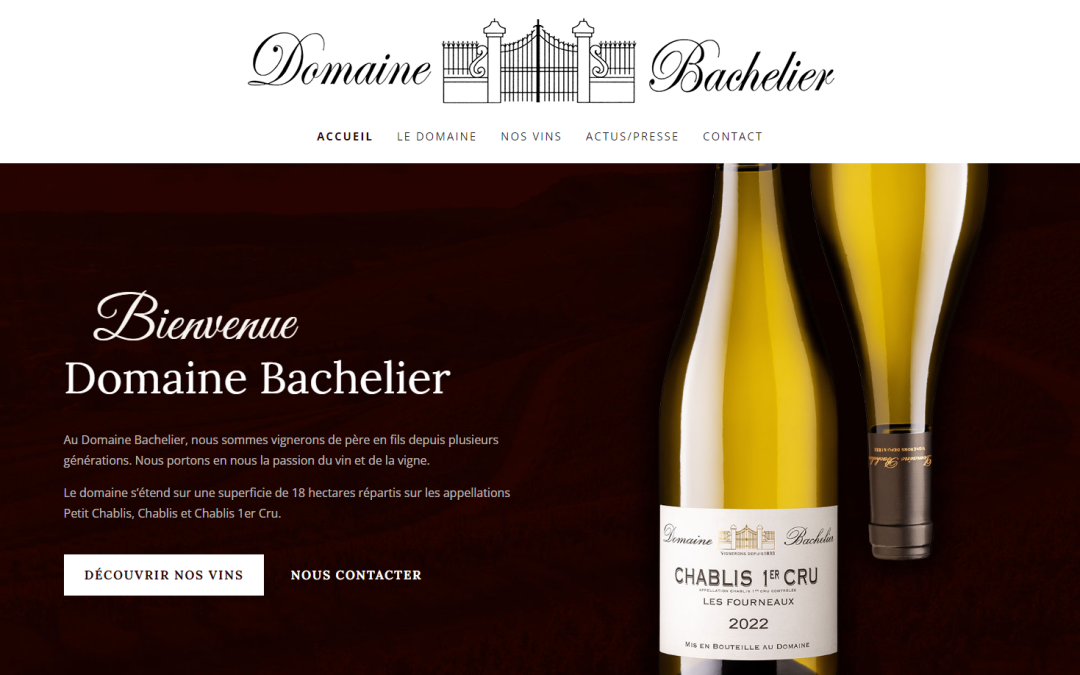 Domaine Bachelier