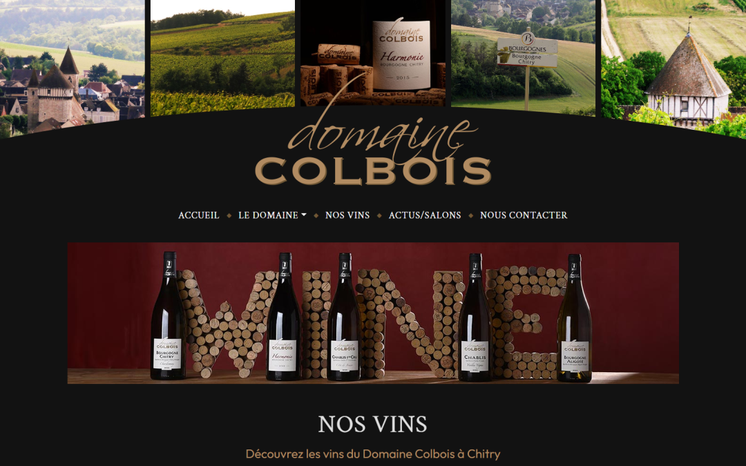 Domaine Colbois