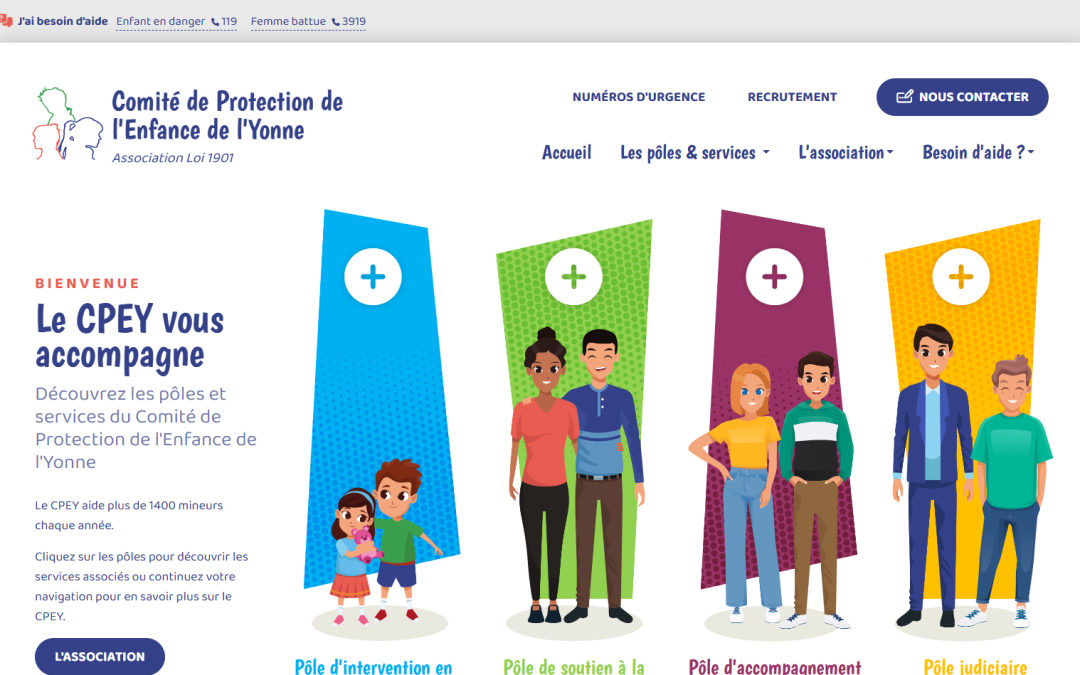 CPEY – Comité de Protection de l’Enfance de l’Yonne